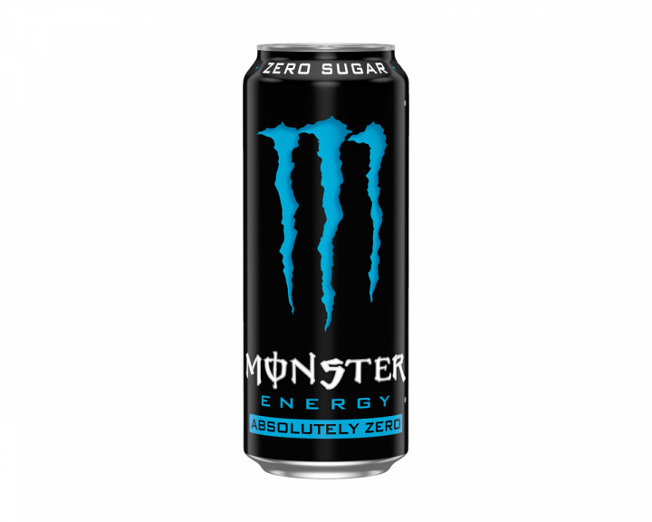 Monster Energy Absolutely Zero Sugar 500ml