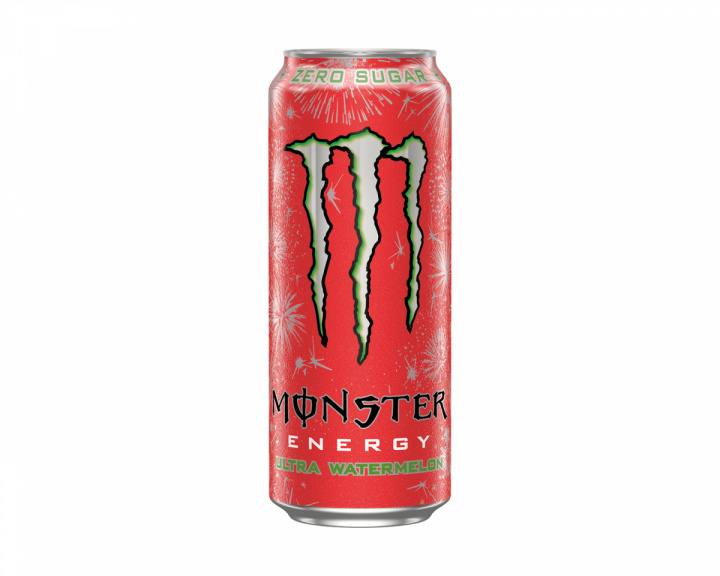 Monster Energy Ultra Watermelon Zero Sugar 500ml