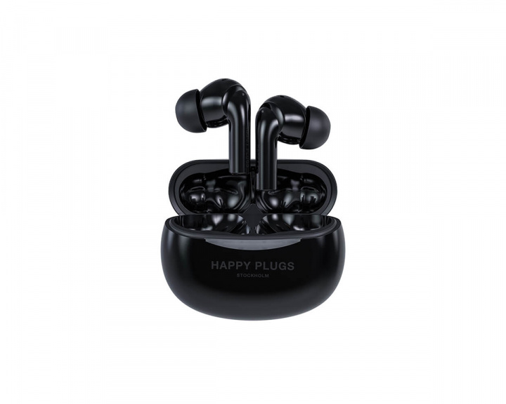 Happy Plugs JOY Pro ANC True Wireless In-Ear Høretelefoner - Sort