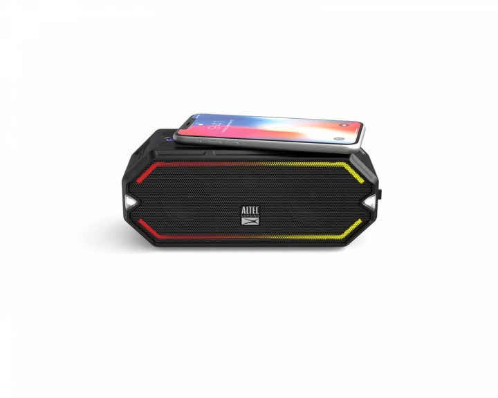 ALTEC LANSING IMW1300 HydraBlast RGB IPX67 Højttaler - Sort