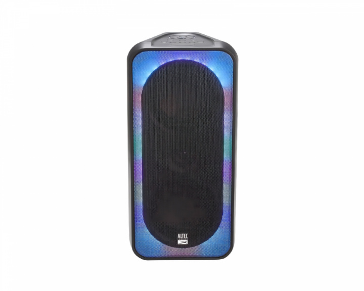 ALTEC LANSING IMT7100 ShockWave200 RGB IPX4 Højttaler - Sort