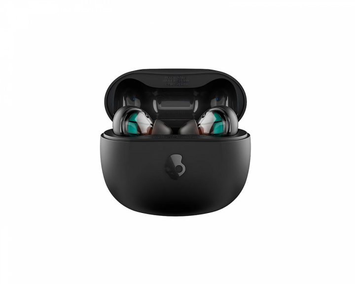 Skullcandy Rail True Wireless In-Ear Hovedtelefoner - Sort