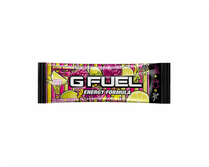 G FUEL Hype Sauce - Single Energy Pack