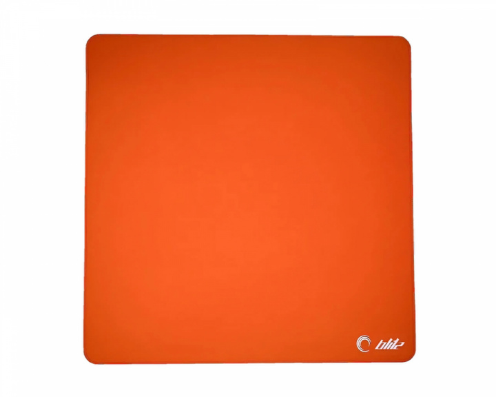 LaOnda Blitz - Gaming Musemåtte - SQ - Xsoft - Orange