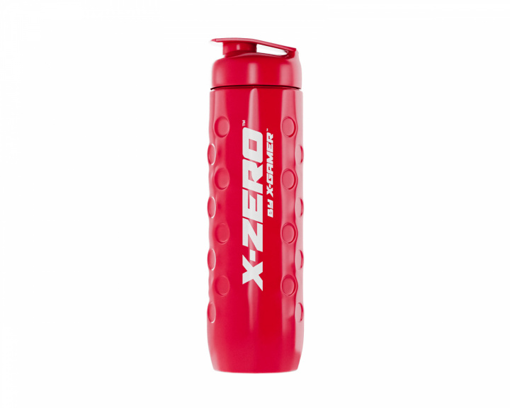 X-Gamer X-Zero Vandflaske 950ML - Rød