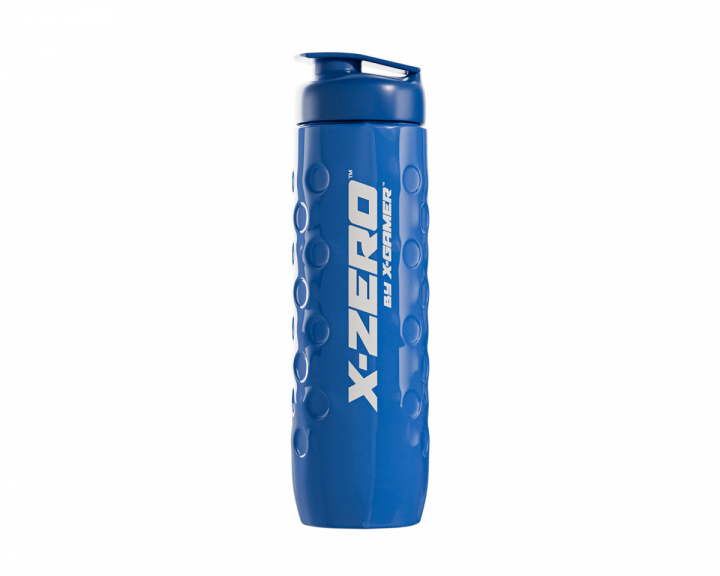 X-Gamer X-Zero Vandflaske 950ML - Blå