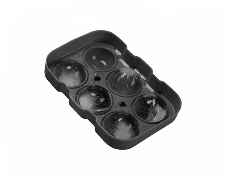 MaxGaming Isterningbakke - Icy Balls - 6 isterning