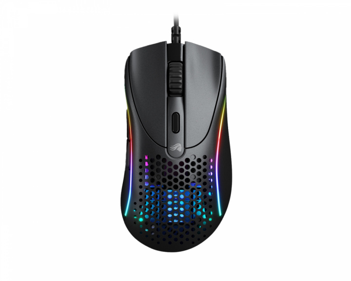 Glorious Model D 2 Kablet Gaming Mus - Matte Black