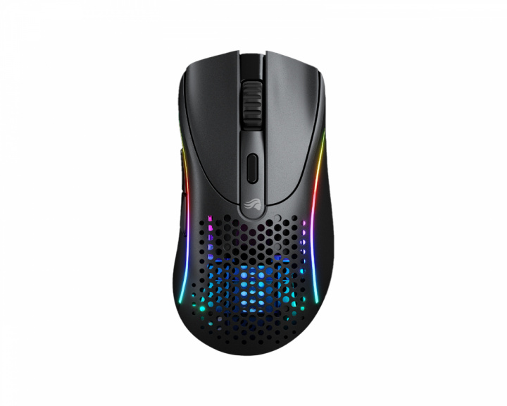 Glorious Model D 2 Trådløs Gaming Mus - Matte Black