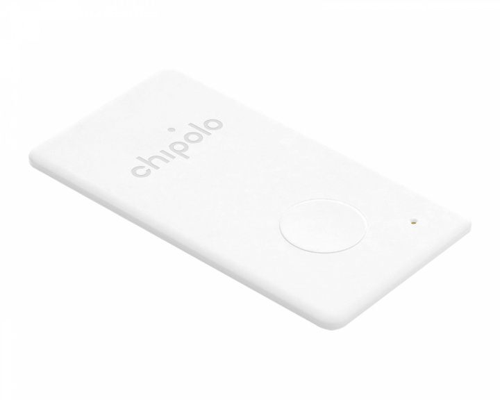 Chipolo Card Point - Wallet Finder - Hvid (Android)