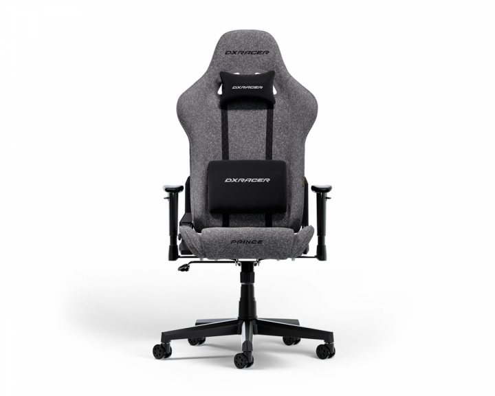 DXRacer PRINCE L Grå Stof