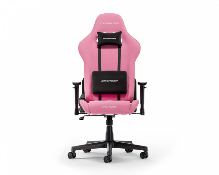 DXRacer PRINCE L Lyserød Stof