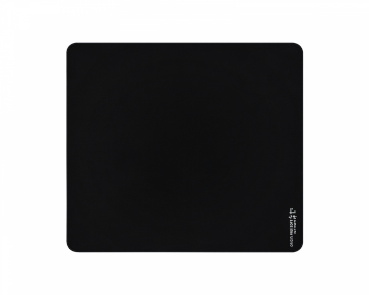 X-raypad Origin Pro Musemåtte - Soft - Sort - XL