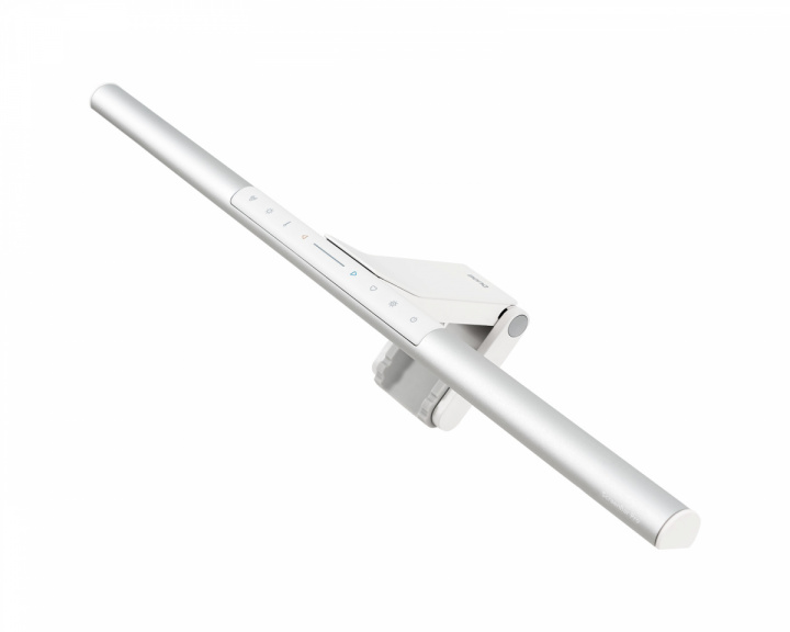 BenQ ScreenBar PRO Monitor Lamp - Skærmlampe Sliver