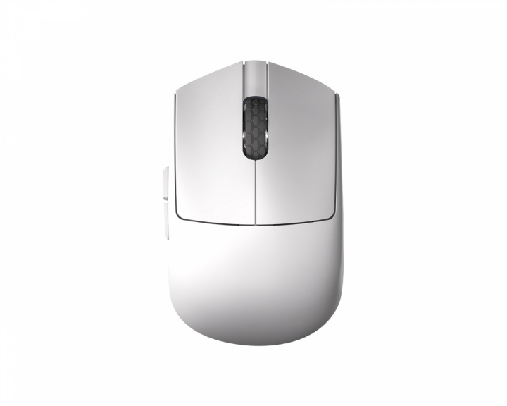 Darmoshark M5 4K Trådløs Gaming Mus - Hvid