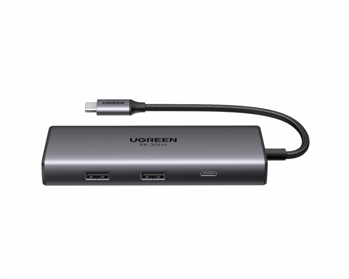 UGREEN Revoduk USB-C Multifunktion Adapter
