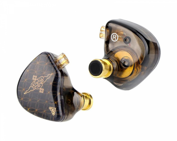 Tangzu Wan’er S.G IEM Hovedtelefoner med 3.5mm Mikrofon - Sort
