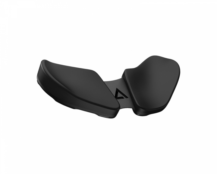 DeltaHub Carpio 2.0 Ergonomisk Håndledsstøtte - Right - S - Sort