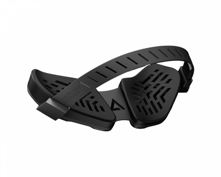 DeltaHub Carpio G2.0 Ergonomisk Gaming Håndledsstøtte - Right - L - Sort