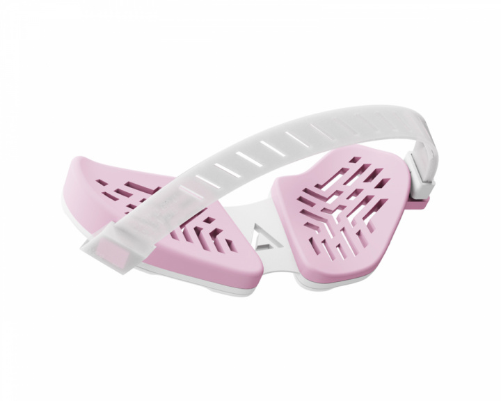 DeltaHub Carpio G2.0 Ergonomisk Gaming Håndledsstøtte - Right - L - Candy Pink