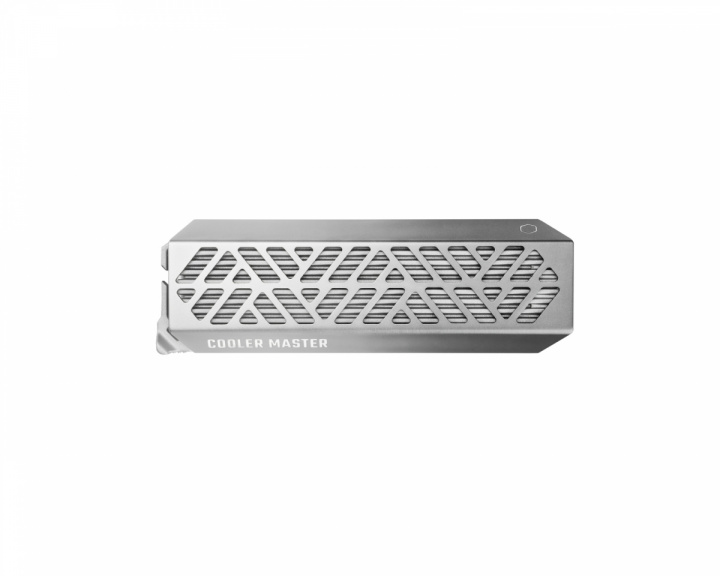 Cooler Master Oracle Air USB-C NVME M.2 SSD Enclosure - Eksternt Kabinet
