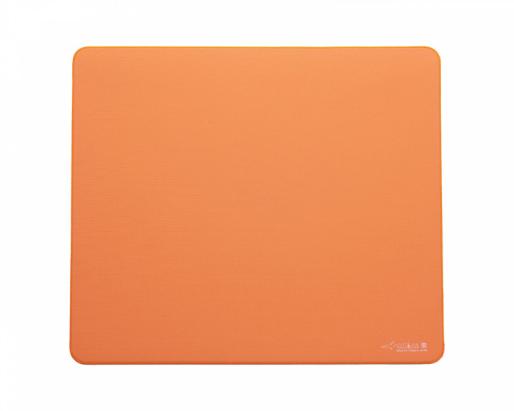 Artisan Musemåtte - FX Zero - SOFT - XXL - Daidai Orange