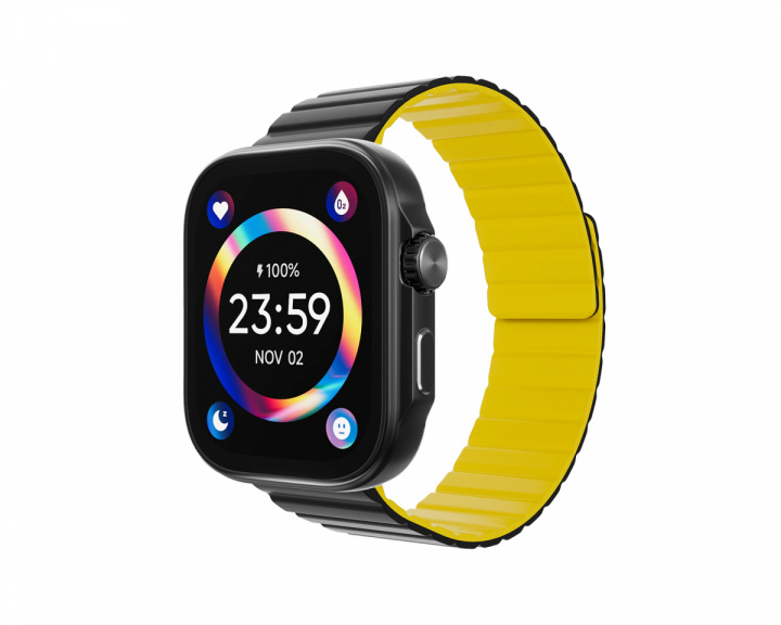 Udfine Gear Pro Smart Watch - Sort