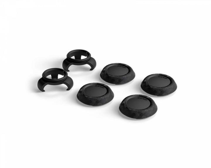 Scuf Universal Thumbsticks Grip (Pulse) 6-pack - Sort