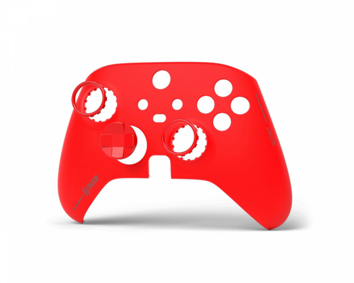 Scuf Instinct Faceplate Kit - Rød