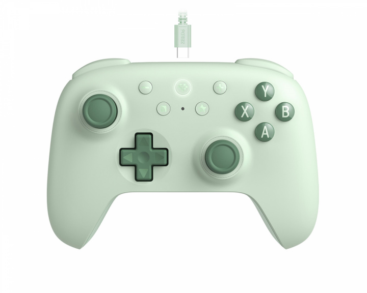 8Bitdo Ultimate 2C Hall Effect Controller - Grøn