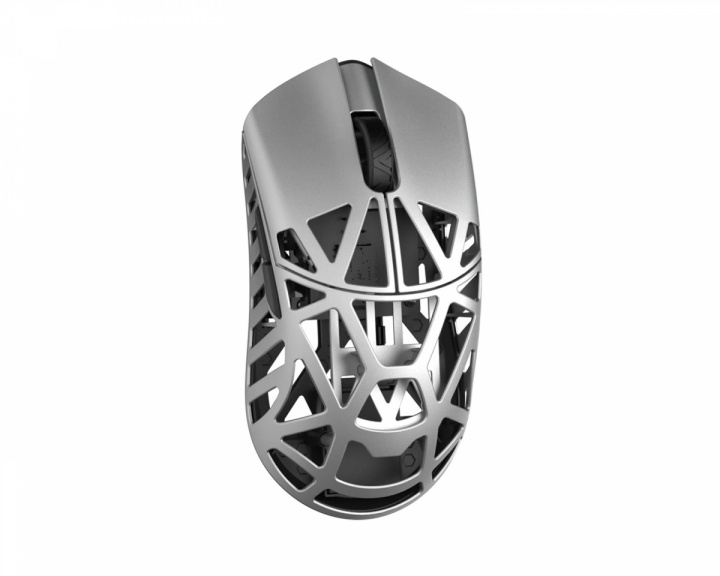 WLMouse Beast X 8K Trådløs Gaming Mus - Silver [TTC Nihil]