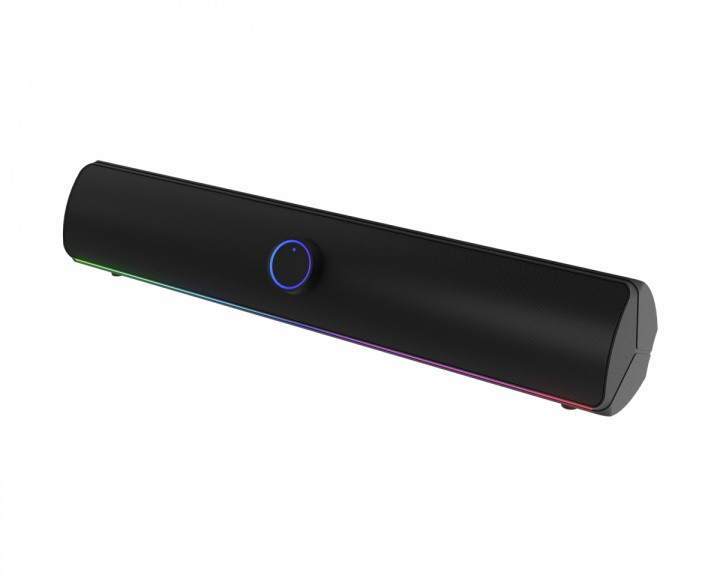 Genesis Helium Soundbar 312BT 2.0 - Sort