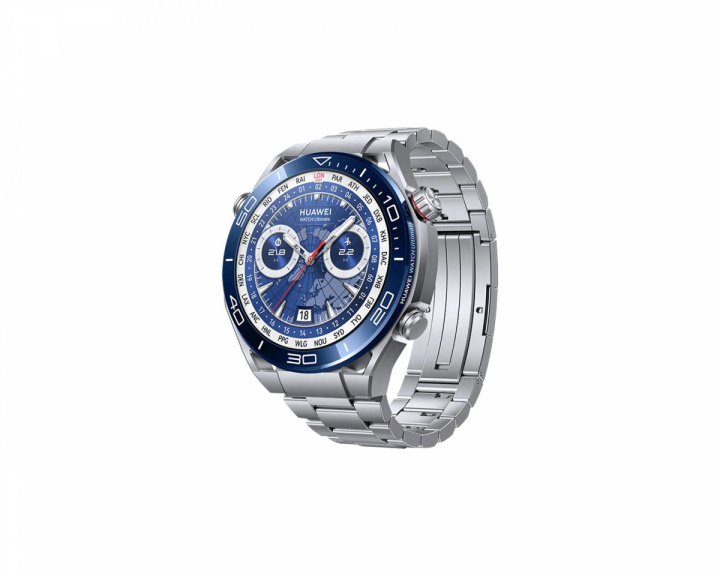 Huawei Watch Ultimate - Blå - Ur
