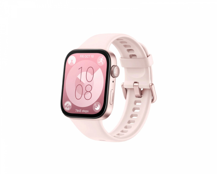 Huawei Watch Fit 3 - Lyserød - Ur