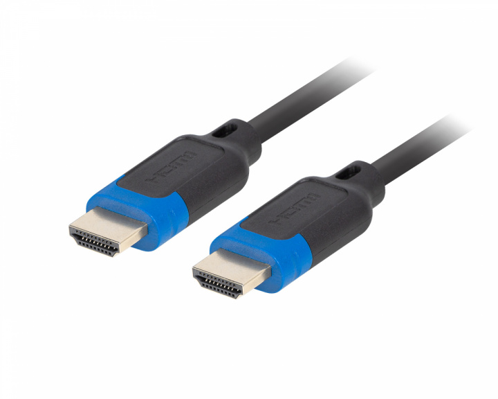 Lanberg HDMI 2.1 Kabel 8K - 1m