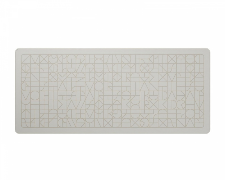 Akuko Labs Gestalt Monoline 2XL Gaming Musemåtte
