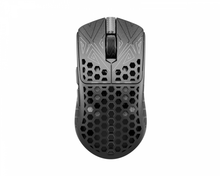 VANCER x Arbiter Studio AKITSU Kulfiber 8K Trådløs Gaming Mus