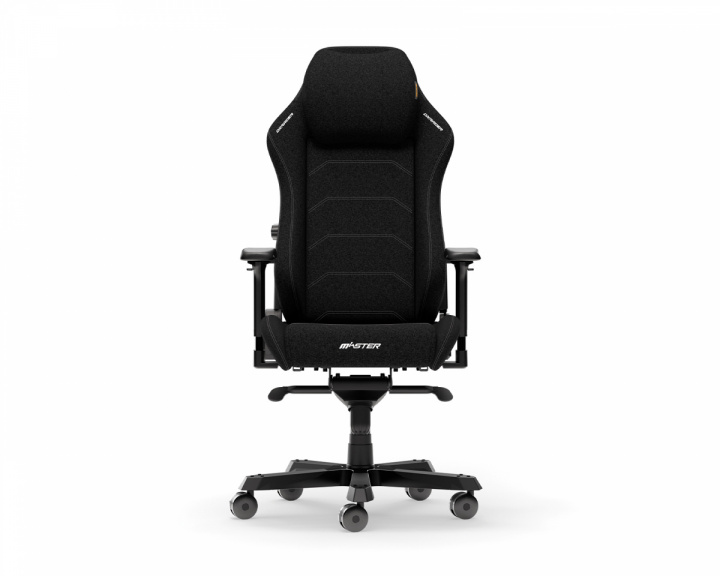 DXRacer MASTER XL Sort Stof
