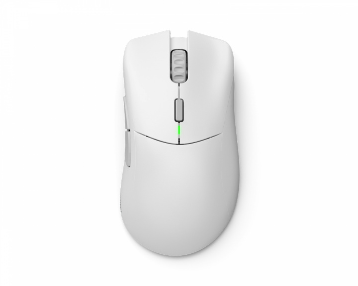 Glorious Model D 2 Pro 4K Trådløs Gaming mus - Hvid