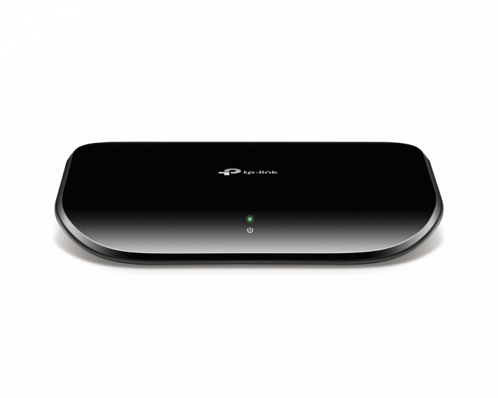 TP-Link TL-SG1008D 8-Port Gigabit Desktop Switch - Netværksswitch