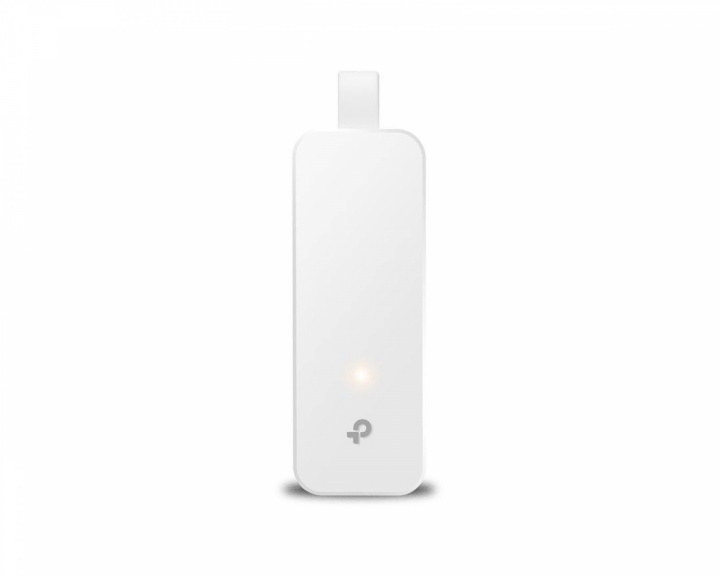 TP-Link UE300 Ethernet-adapter, USB-A 3.0 til RJ45