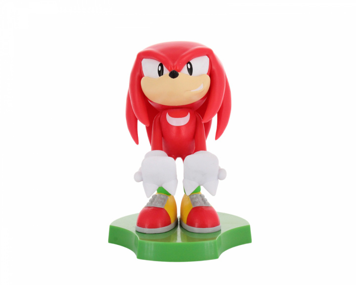 Cable Guys HOLDEM SEGA - Knuckles Mobil- & Controllerholder