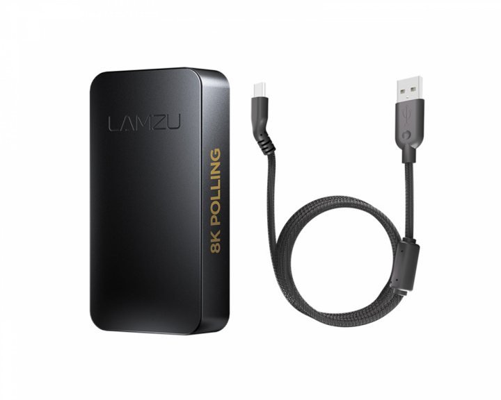 Lamzu 8K Dongle - Sort