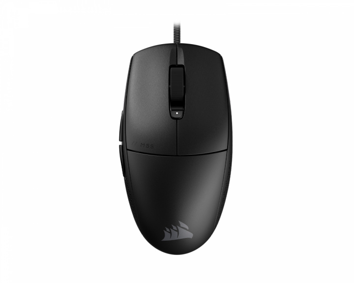 Corsair M55 Lightweight Gaming Mus - Sort