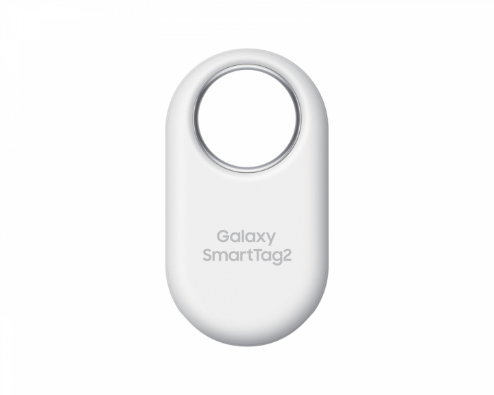 Samsung Galaxy SmartTag 2 - Hvid