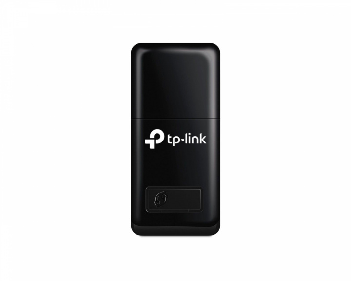 TP-Link TL-WN823N 300Mbps Mini Wi-Fi USB Adapter - Netværksadapter