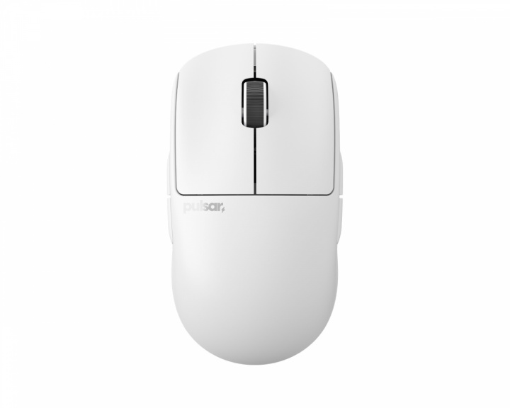 Pulsar X2A v3 Size2 Trådløs Gaming Mus - Hvid