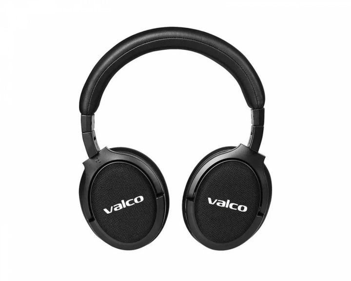 Valco VMK20 Trådløse ANC Hovedtelefoner - Sort