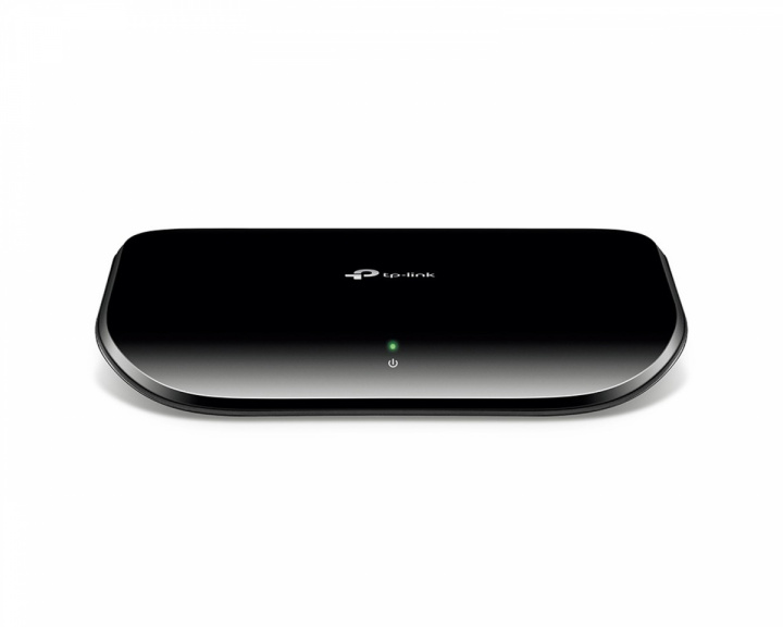 TP-Link TL-SG1005D 5-Port Gigabit Netværksswitch