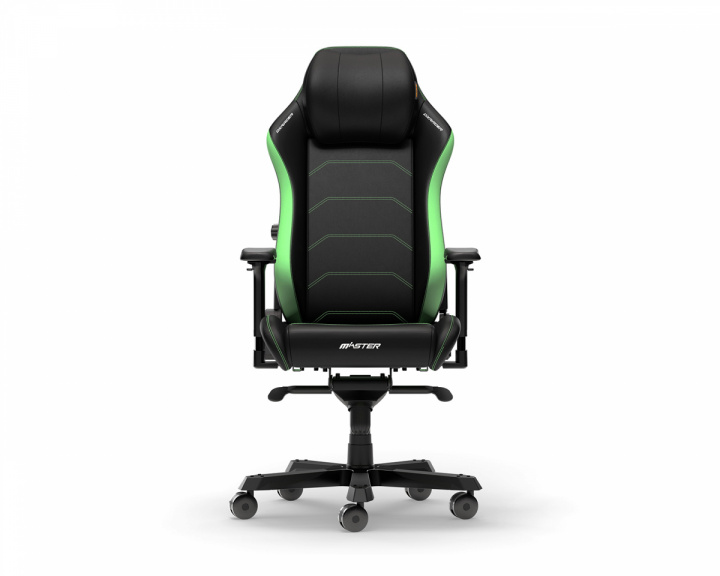DXRacer MASTER XL Sort & Grøn EPU Læder